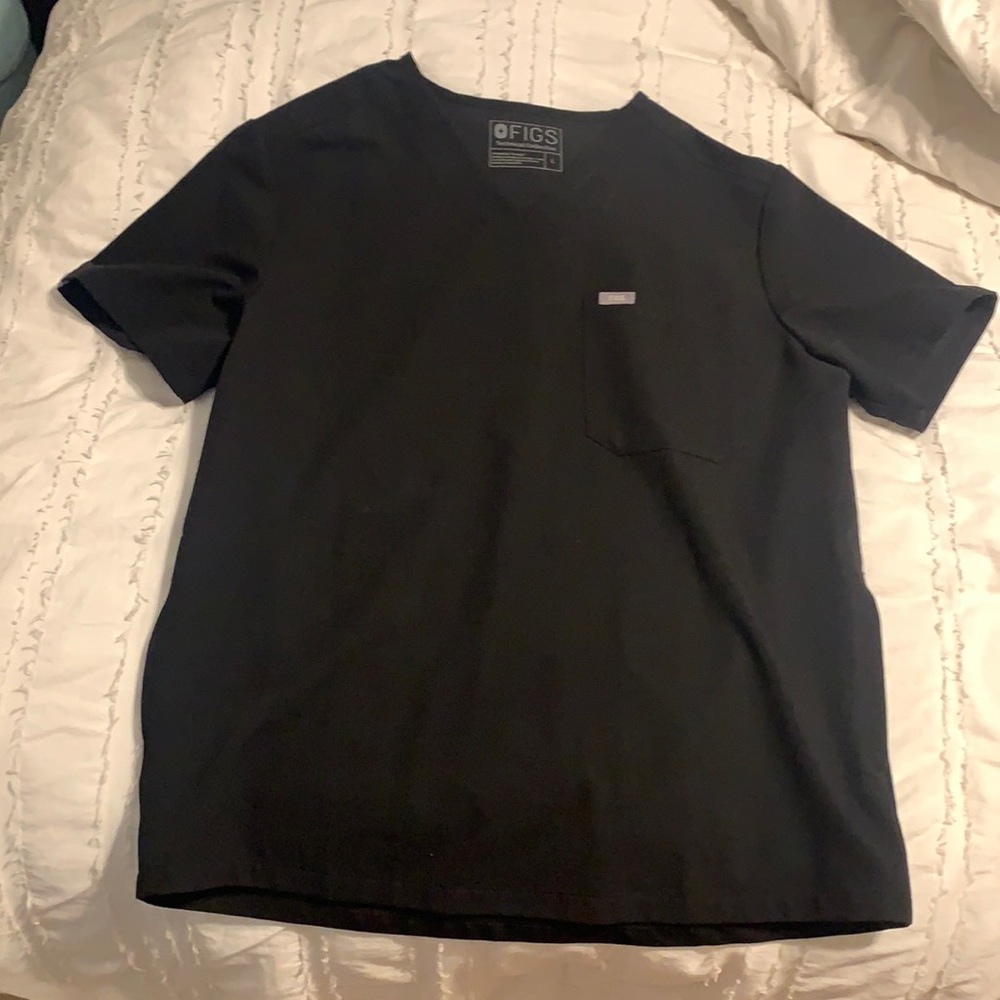 Fig’s Men’s Scrub Top